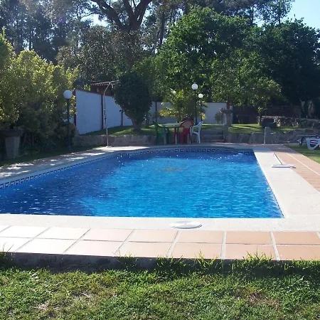 בית נופש Casa Paredes - Rias Bajas Tomiño