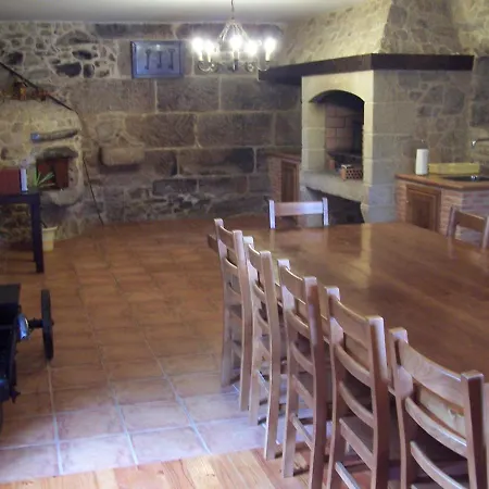 Casa Paredes - Rias Bajas בית נופש *