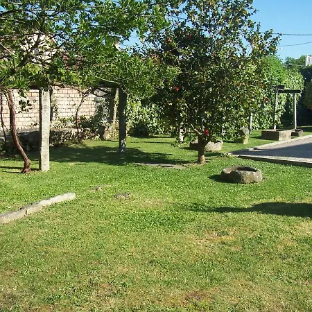 בית נופש Casa Paredes - Rias Bajas Tomiño