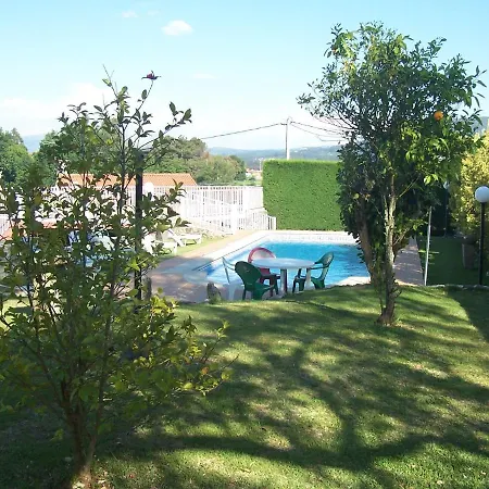 Holiday home Casa Paredes - Rias Bajas Tomino