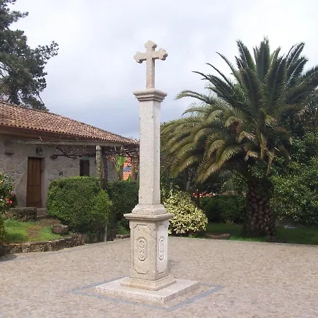 Casa Paredes - Rias Bajas בית נופש