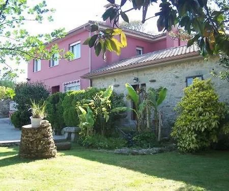 בית נופש Casa Paredes - Rias Bajas Tomiño