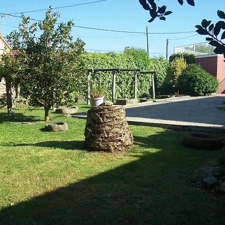 בית נופש Casa Paredes - Rias Bajas Tomiño