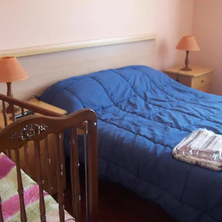 Casa Paredes - Rias Bajas בית נופש *