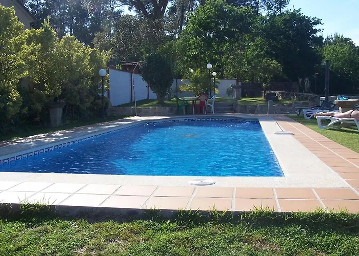 別荘 Casa Paredes - Rias Bajas Tomiño