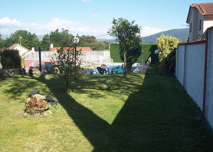 別荘 Casa Paredes - Rias Bajas