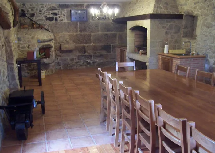 Casa Paredes - Rias Bajas 別荘 *