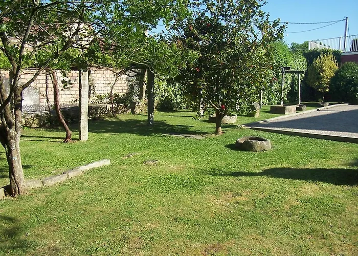 別荘 Casa Paredes - Rias Bajas Tomiño