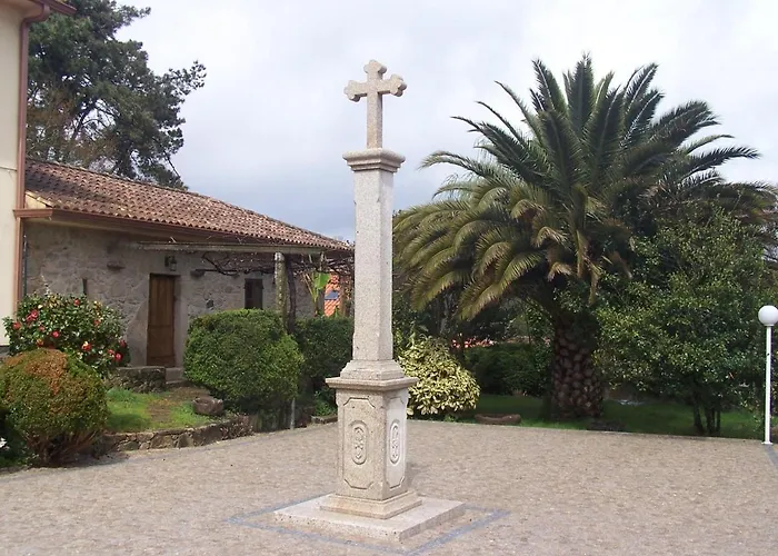 Casa Paredes - Rias Bajas 別荘