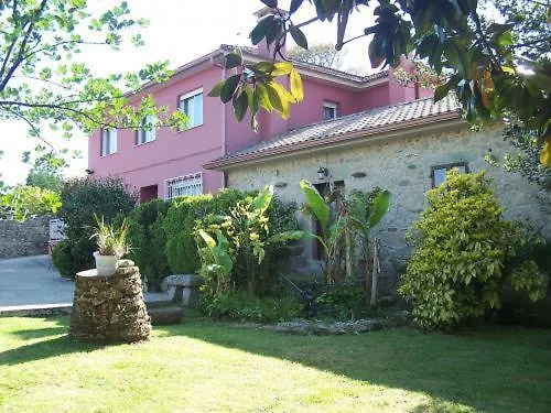 別荘 Casa Paredes - Rias Bajas Tomiño