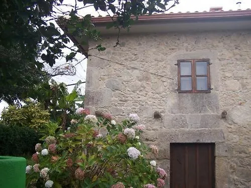 別荘 Casa Paredes - Rias Bajas Tomiño