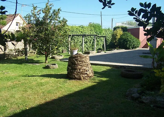 別荘 Casa Paredes - Rias Bajas Tomiño