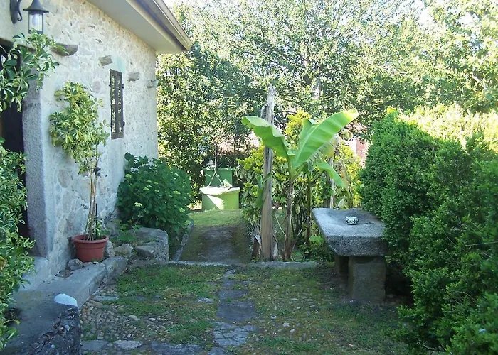 Casa Paredes - Rias Bajas * Tomiño